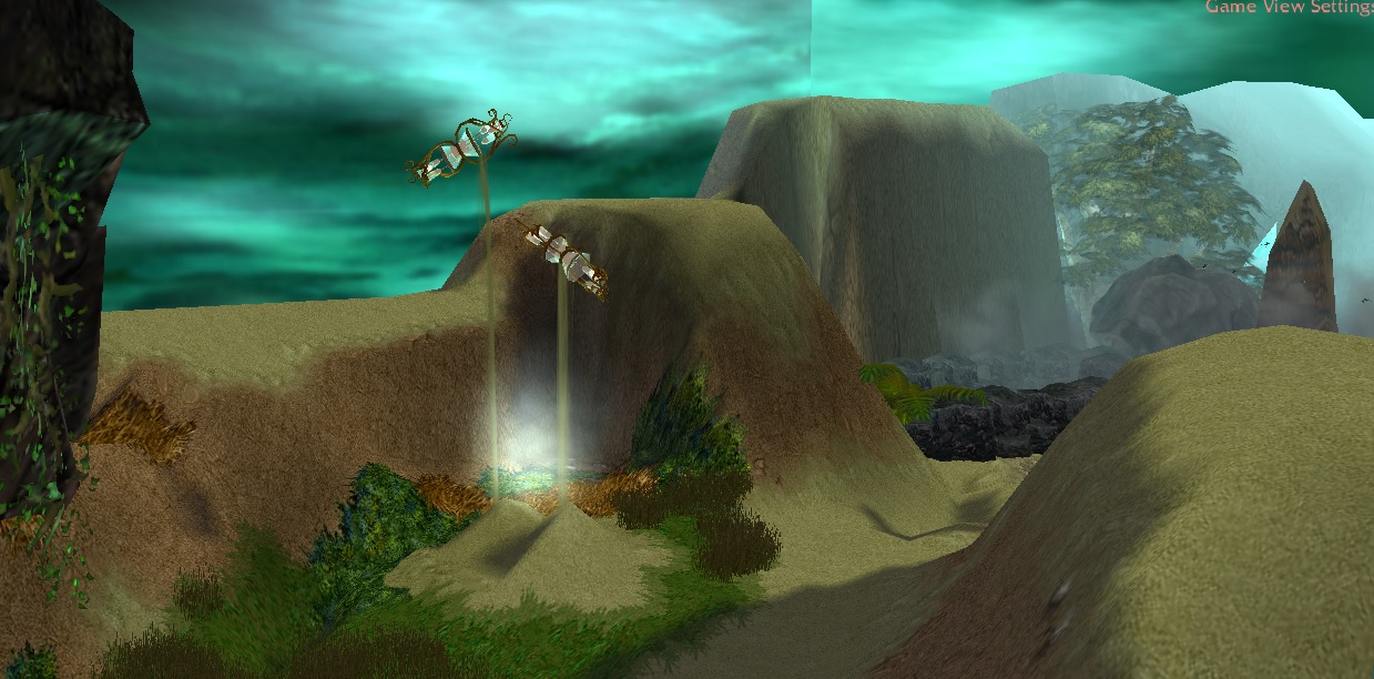 Caverns Of Time - Screenshot 2B