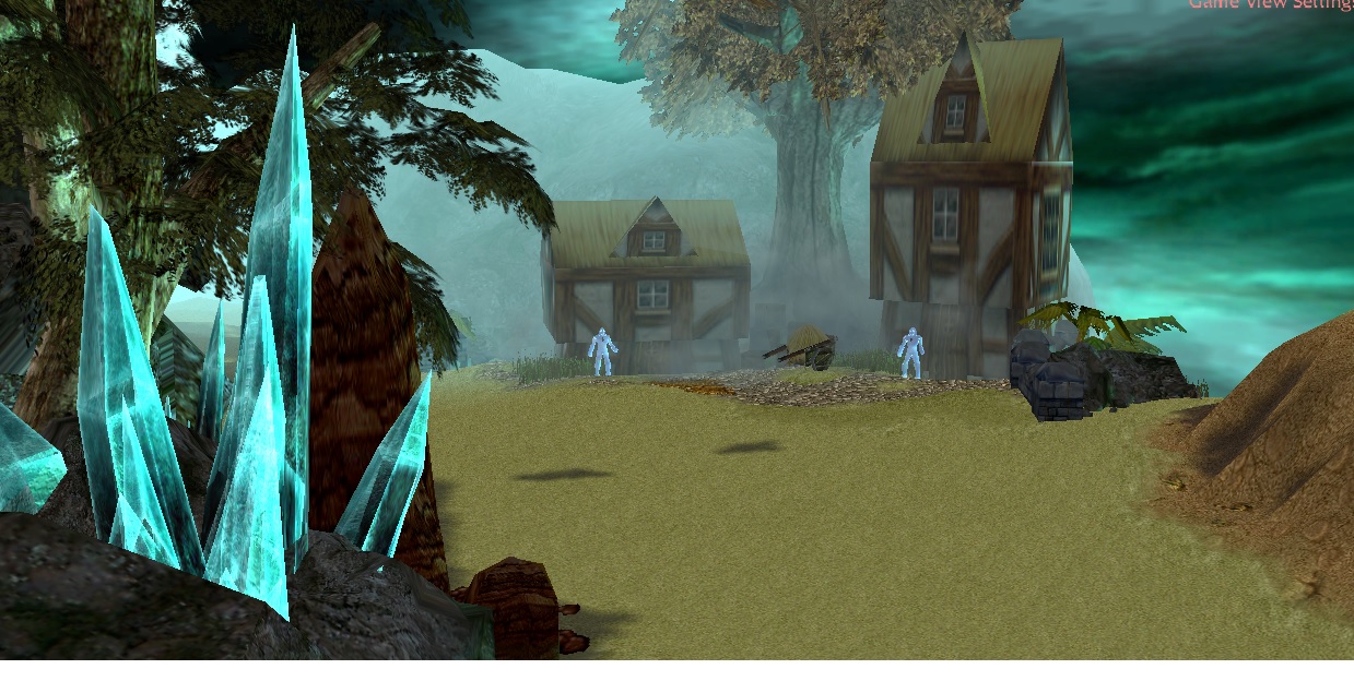 Caverns of Time - Screenshot 4A