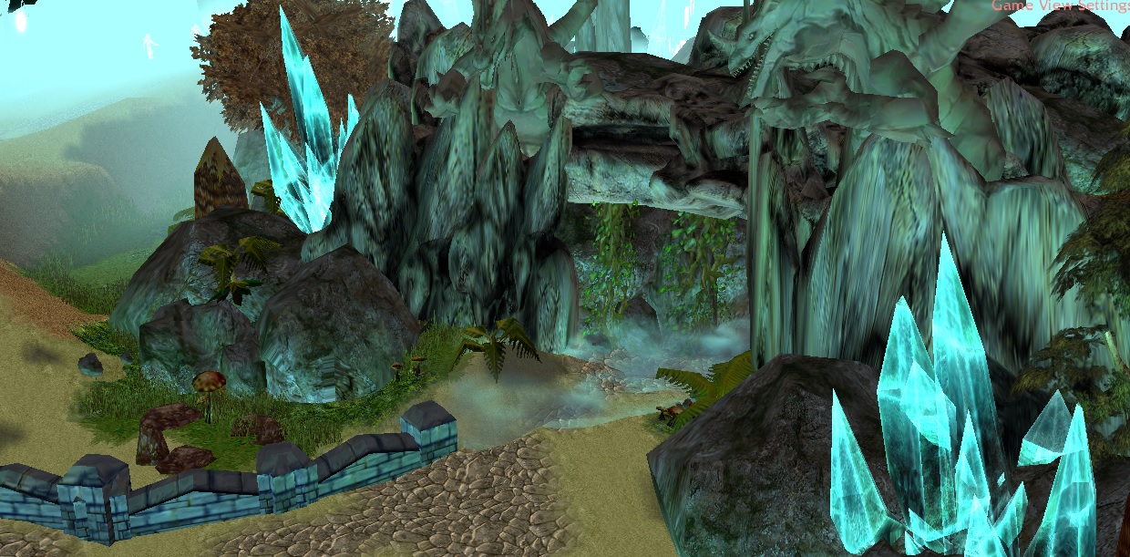Caverns Of Time - Screenshot 5B