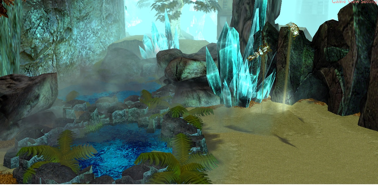 Caverns of Time - Screenshot 8A