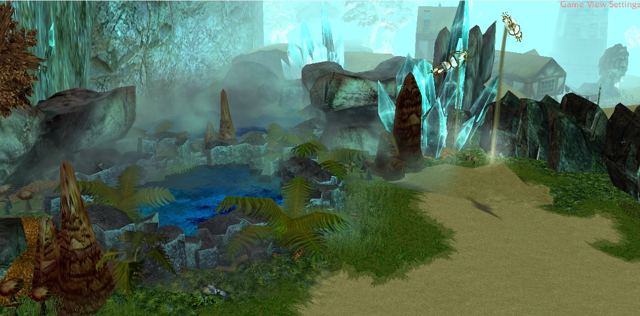 Caverns Of Time - Screenshot 8B