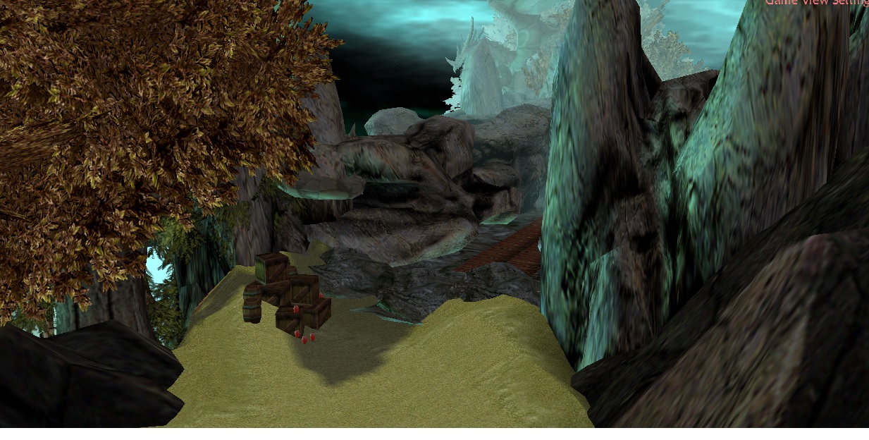 Caverns of Time - Screenshot 9A