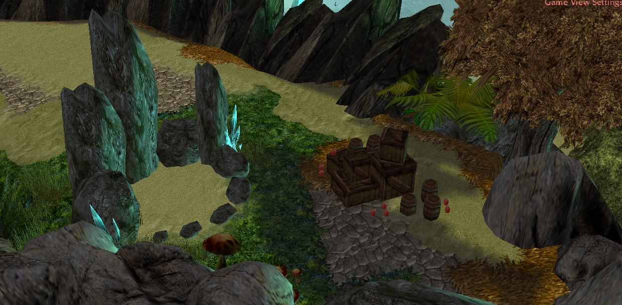 Caverns Of Time - Screenshot 9B