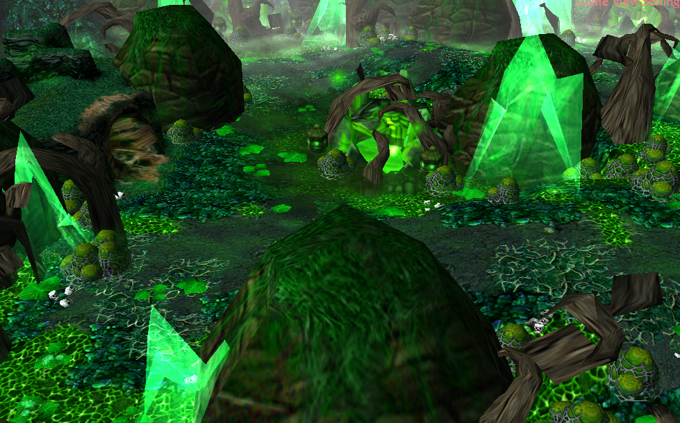 CaveUnderTree