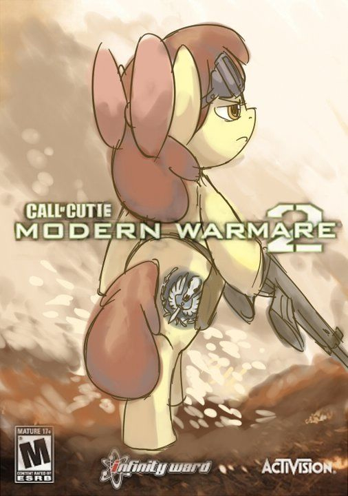 CCMW2

Call of Cutie
Modern Warmare 2