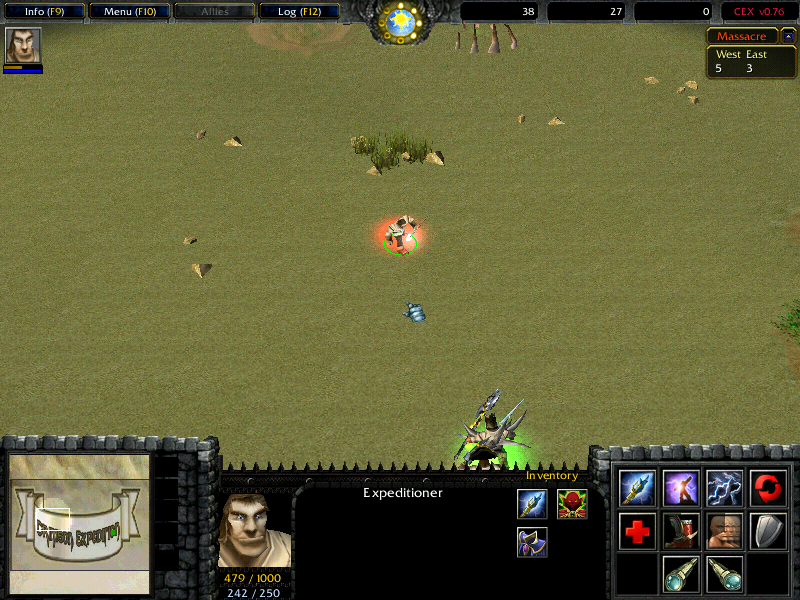 CE bug