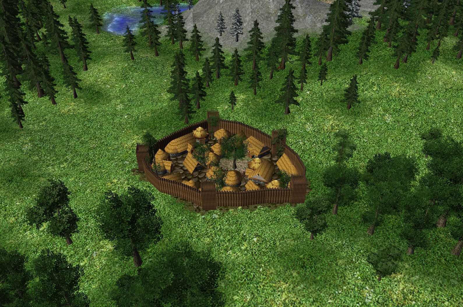 Celtic Town