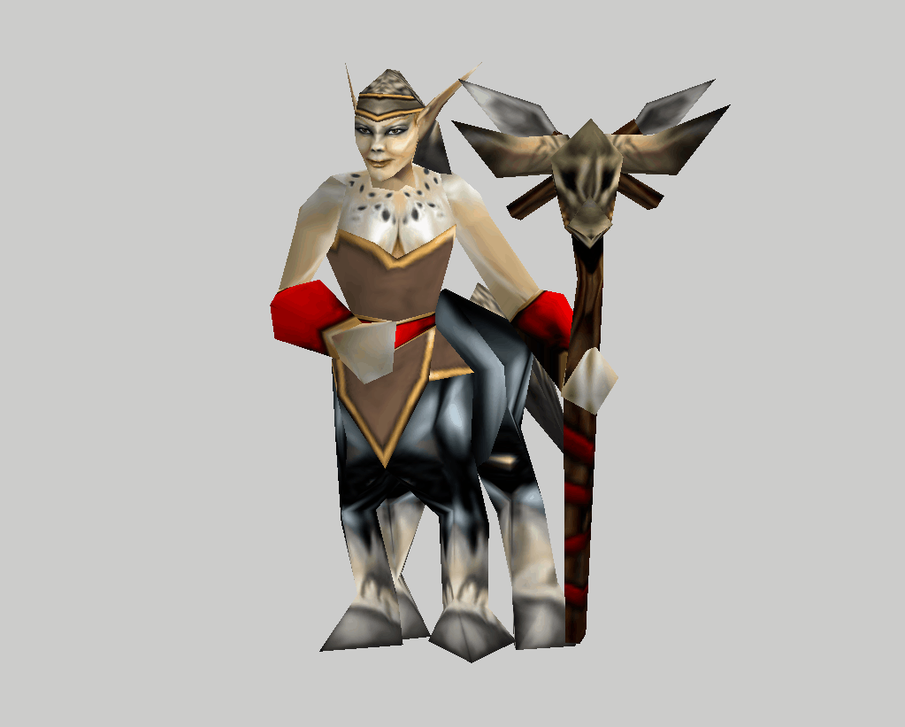 Centaur Caster