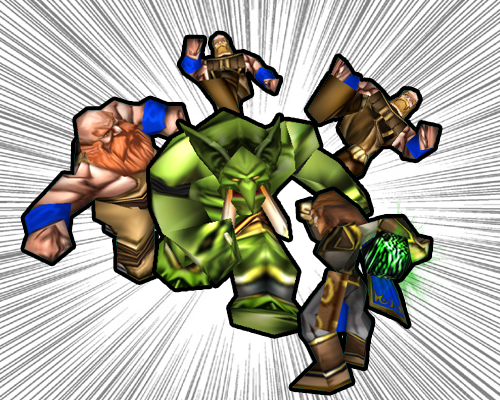 Center Sack