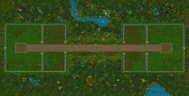CF terrain