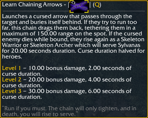 Chaining Arrows Spell Description.png