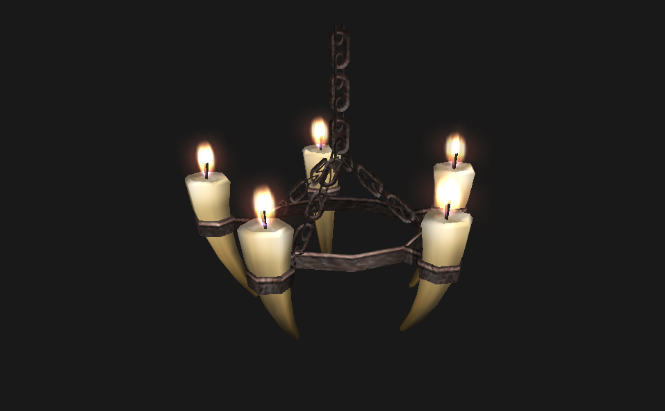chandelier