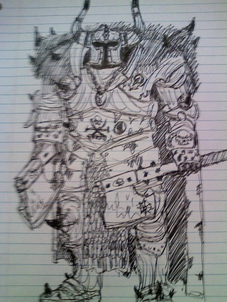 chaos guy
