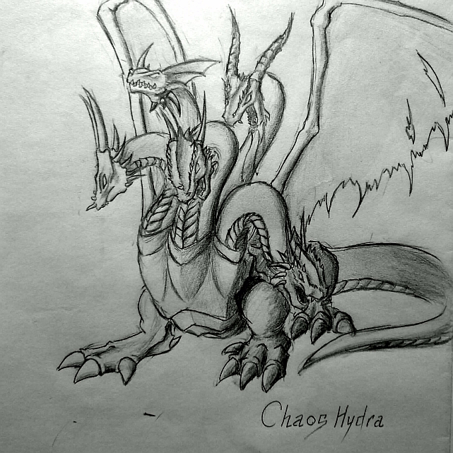 Chaos Hydra