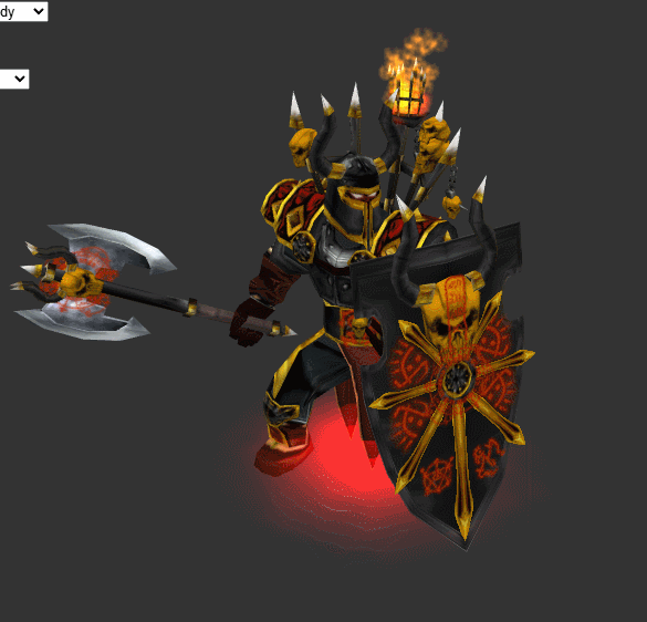 Chaos Lord 2