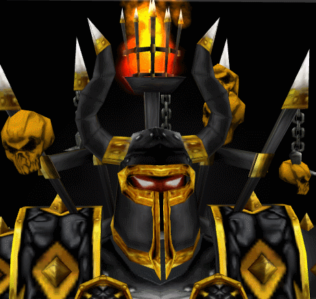 Chaos Lord ( WIP )