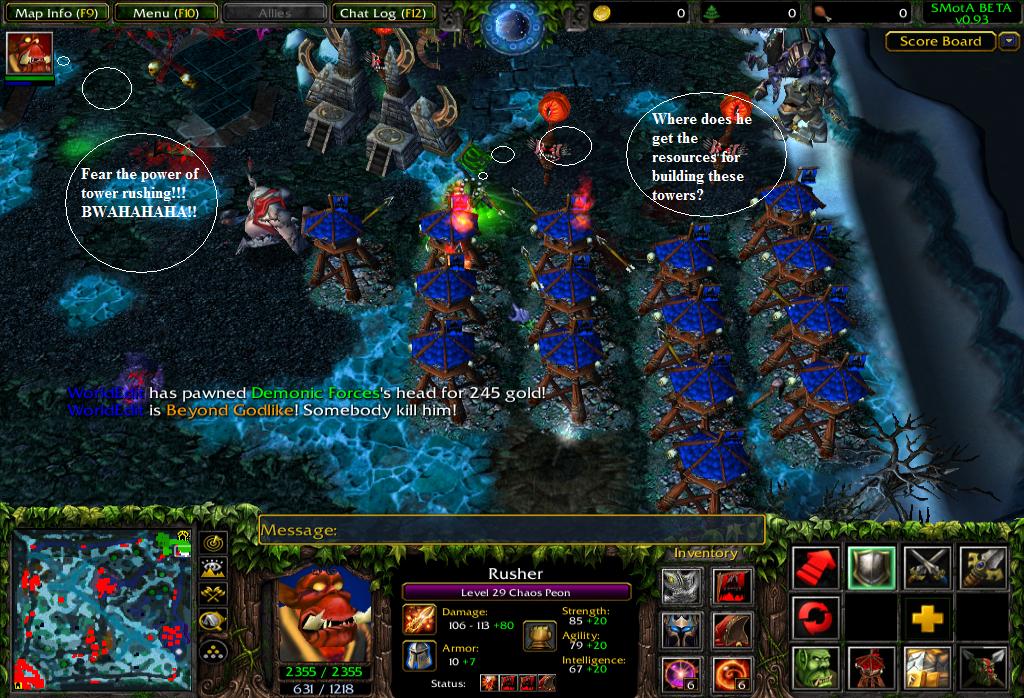 Chaos Peon