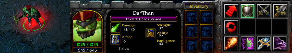 Chaos Servant