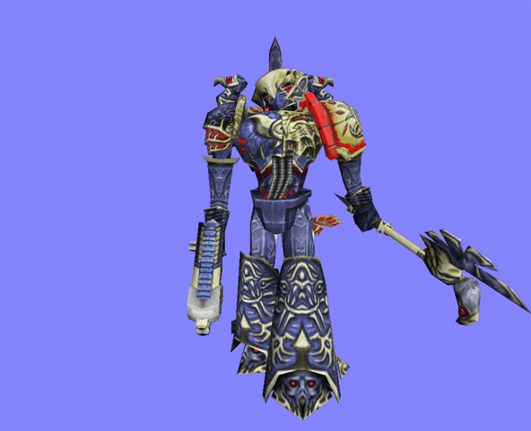 Chaos Sorceror