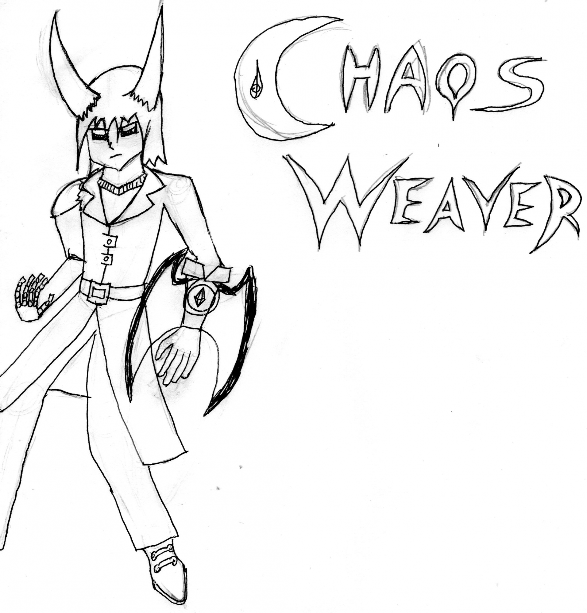 Chaos Weaver Class for the Book of Paladinario RPG Game. Hope you appreciate it.