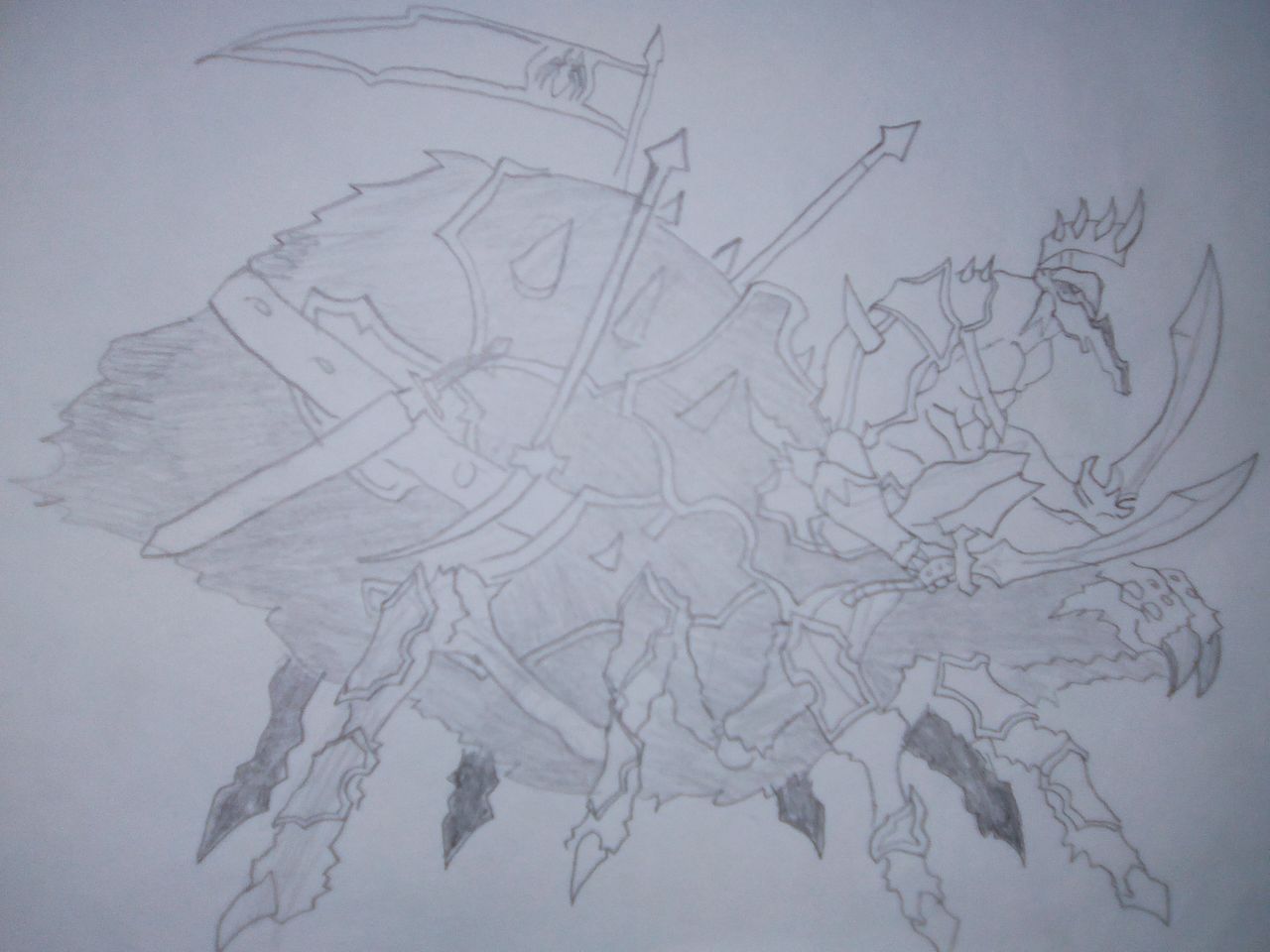 Chaosweaver from AQWorlds