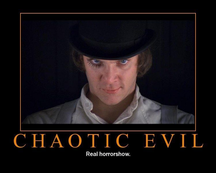 Chaotic Evil