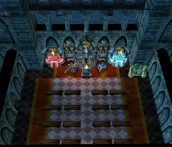 Chapel

The healing room/building in my current map project. The altars work like the shrines in Diablo were clicking on them (or the large glowy it