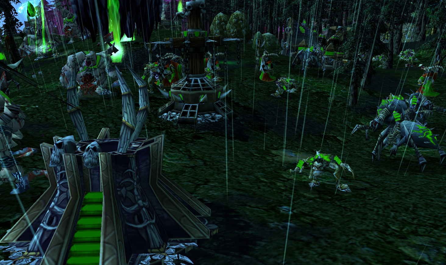 Chapter 1 - Screenshot 1 - World Editor