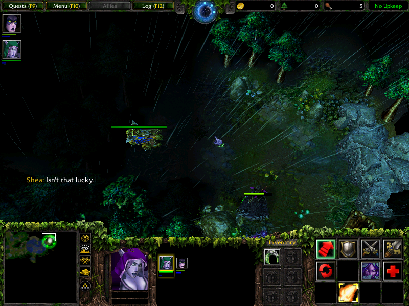 Chapter 1 - Screenshot 2 - In-Game