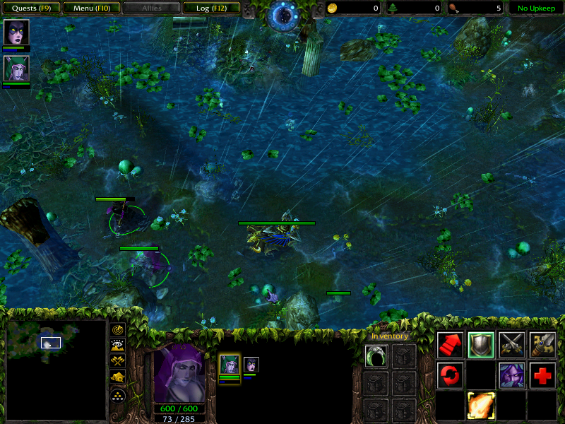 Chapter 1 - Screenshot 3 - In-Game
