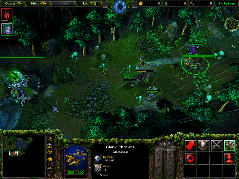 Chapter 1 - Screenshot 4 - In-Game