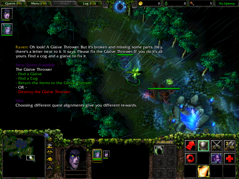 Chapter 1 - Screenshot 5 - In-Game
