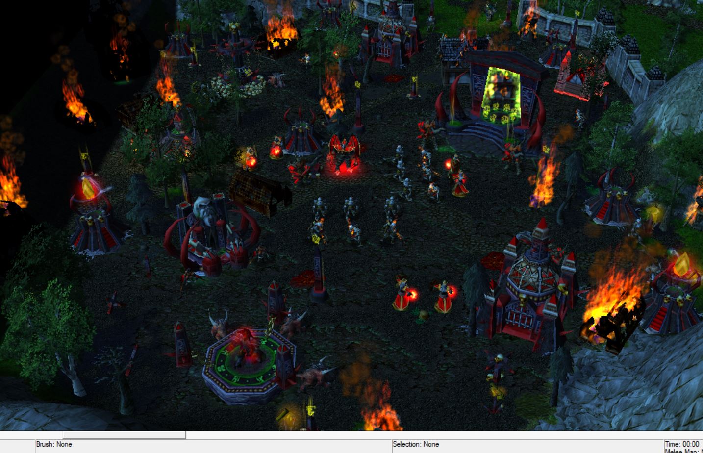Chapter 2 : The Invasion Begins (1)