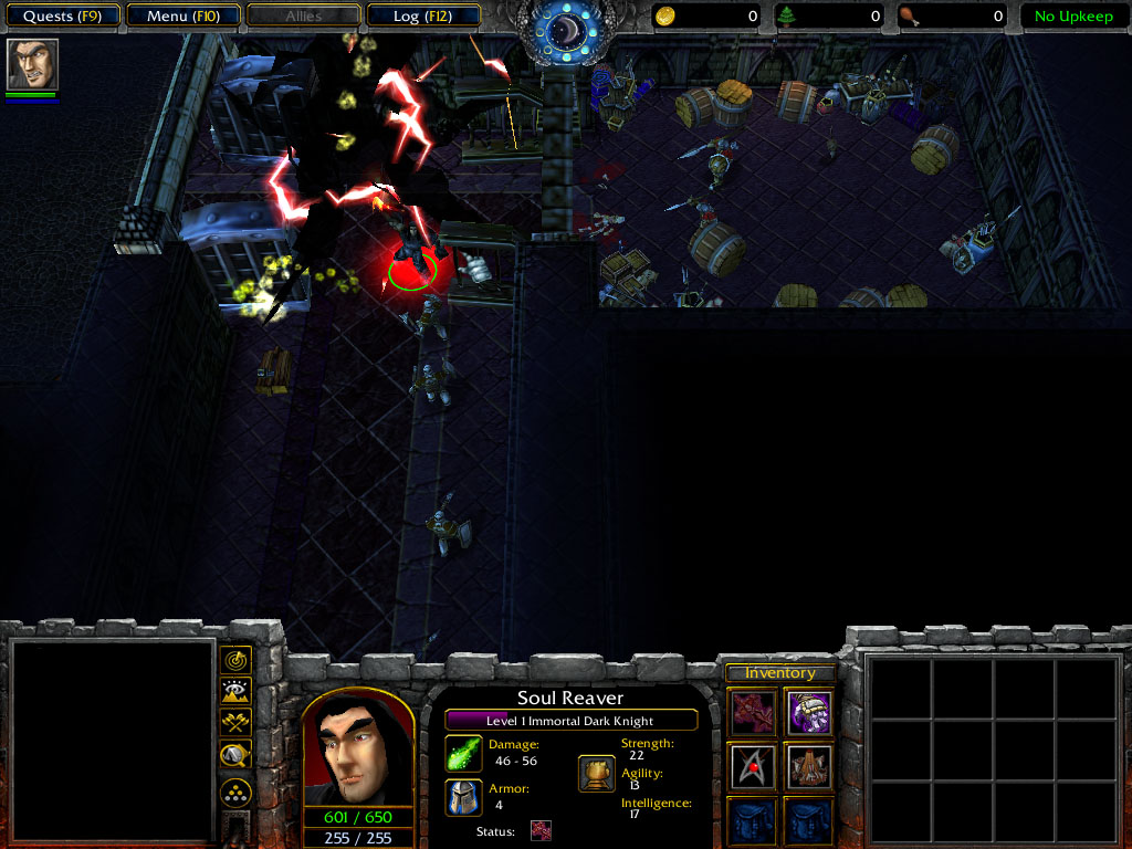 Chapter I Screenshot 1