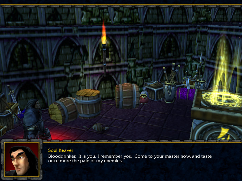 Chapter I Screenshot 2