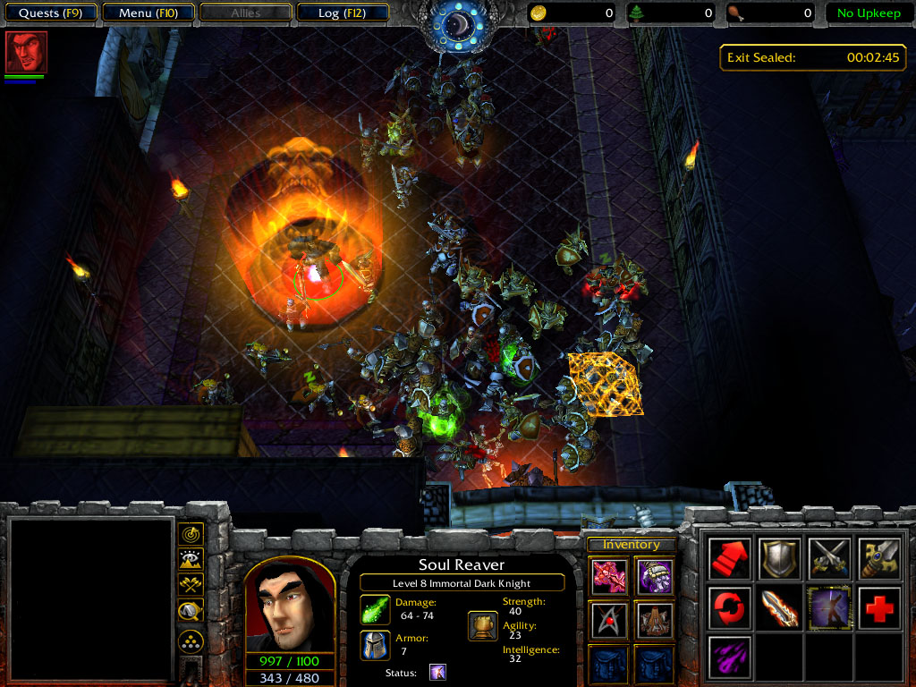 Chapter I Screenshot 3