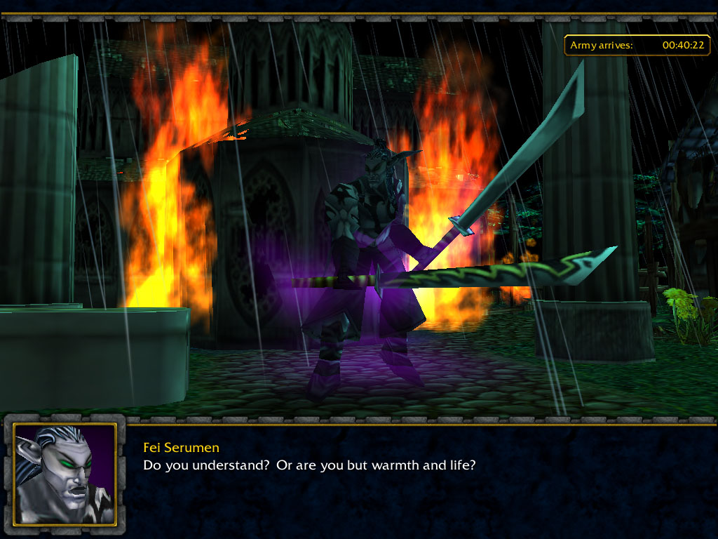 Chapter II Screenshot 2