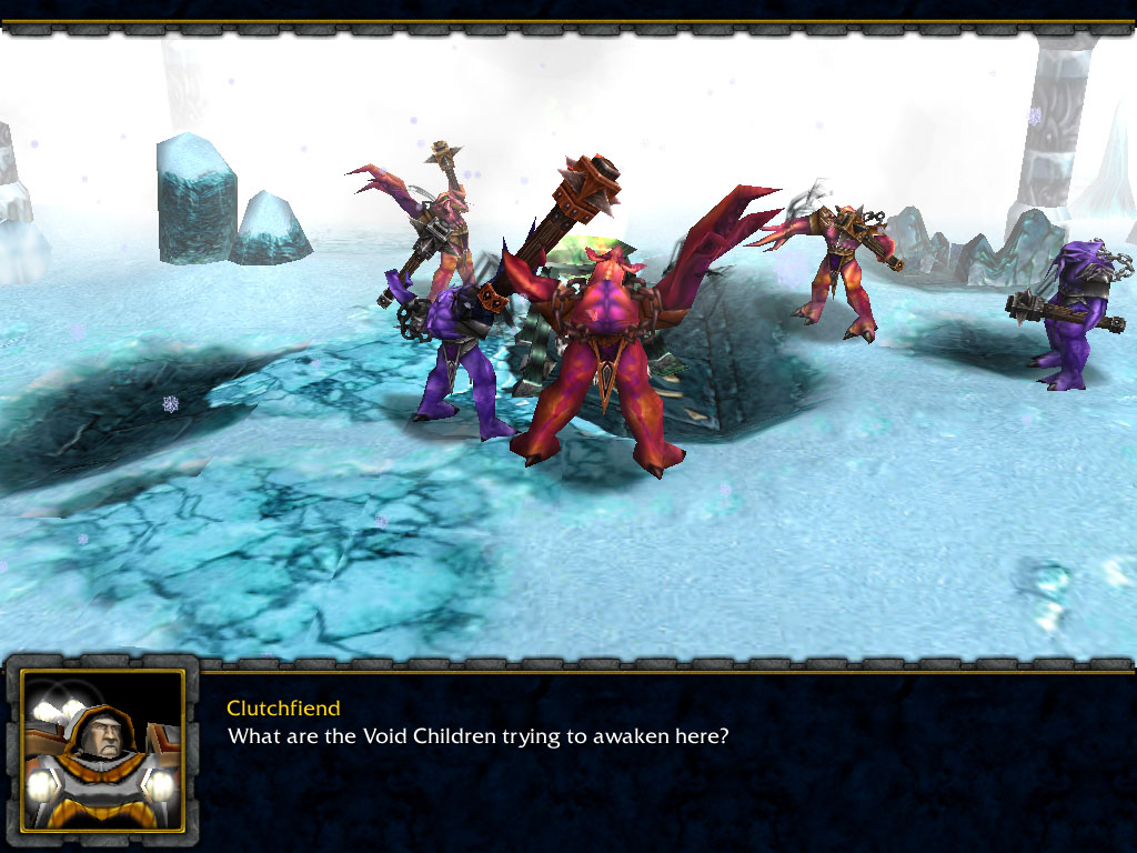 Chapter IV Screenshot 2