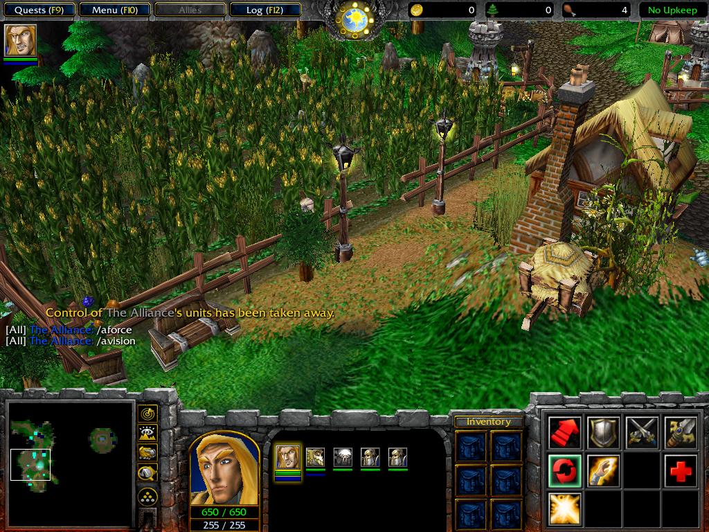 Chapter One featuring the gameplay and the first stop of the new landscape of villages around Strahnbrad.