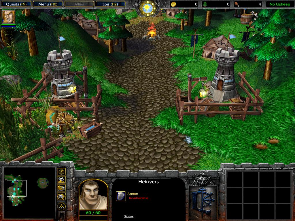 Chapter One featuring the gameplay and the first stop of the new landscape of villages around Strahnbrad.