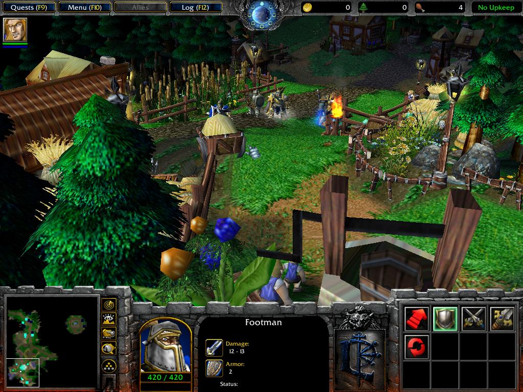 Chapter One featuring the gameplay and the first stop of the new landscape of villages around Strahnbrad.
