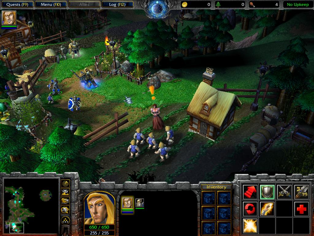 Chapter One featuring the gameplay and the first stop of the new landscape of villages around Strahnbrad.