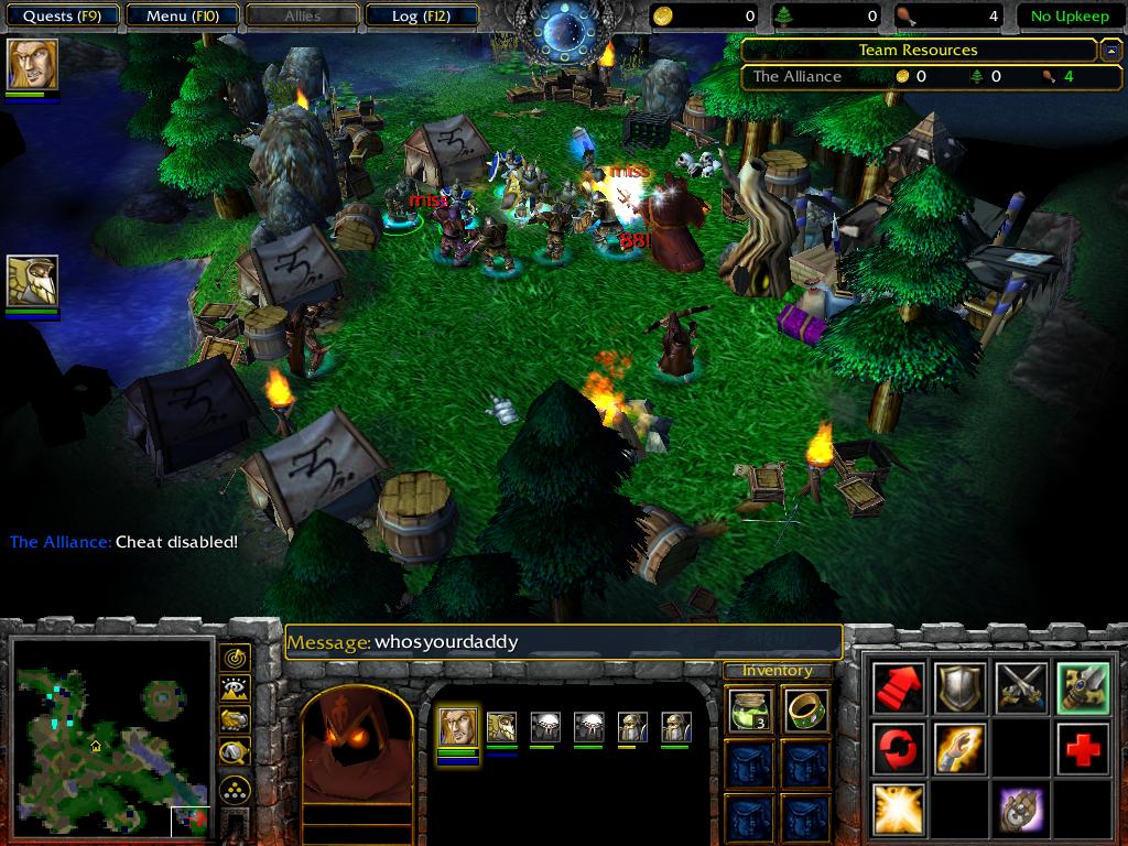 Chapter One featuring the gameplay and the new appearance of Menag Dragunov and his Bloodhill Bandits.

NOTE - Cheat was disabled in order to get a