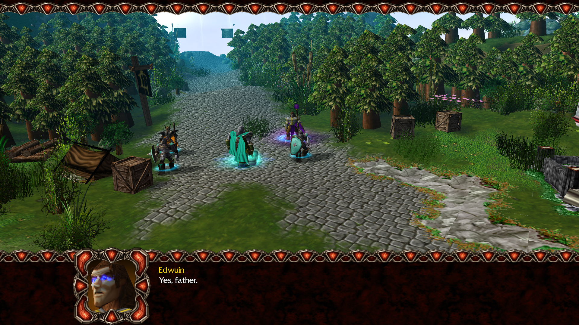 Chapter One Gameplay Screenshot 01