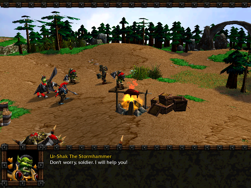 Chapter Three Gameplay Screenshot 01