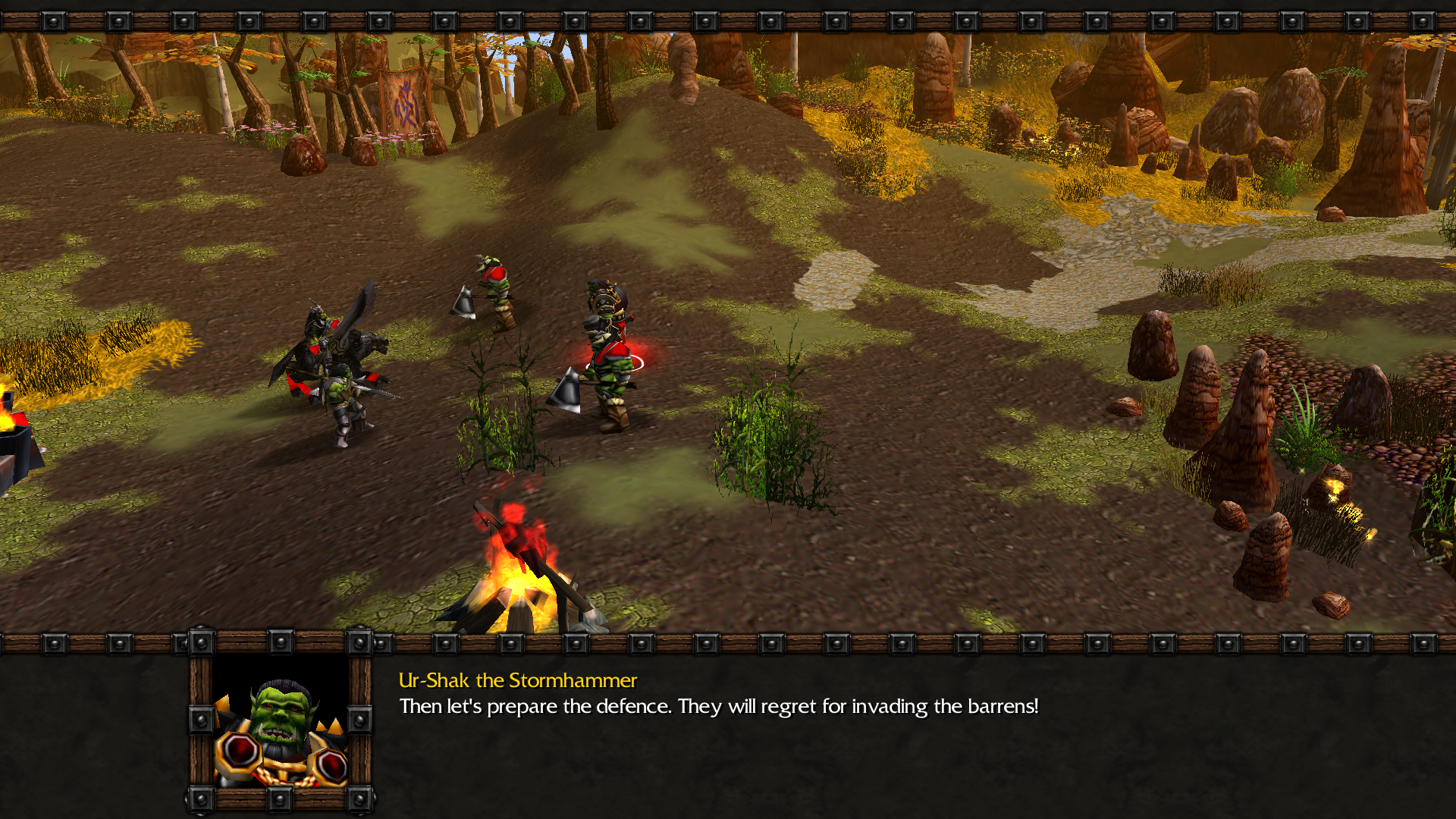 Chapter Three Gameplay Screenshot 01