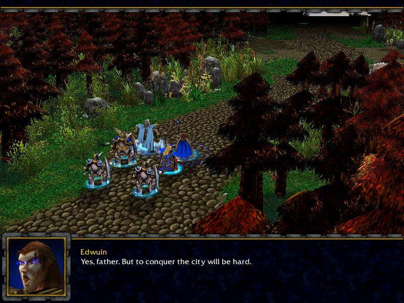 Chapter Two Gameplay Screenshot 01