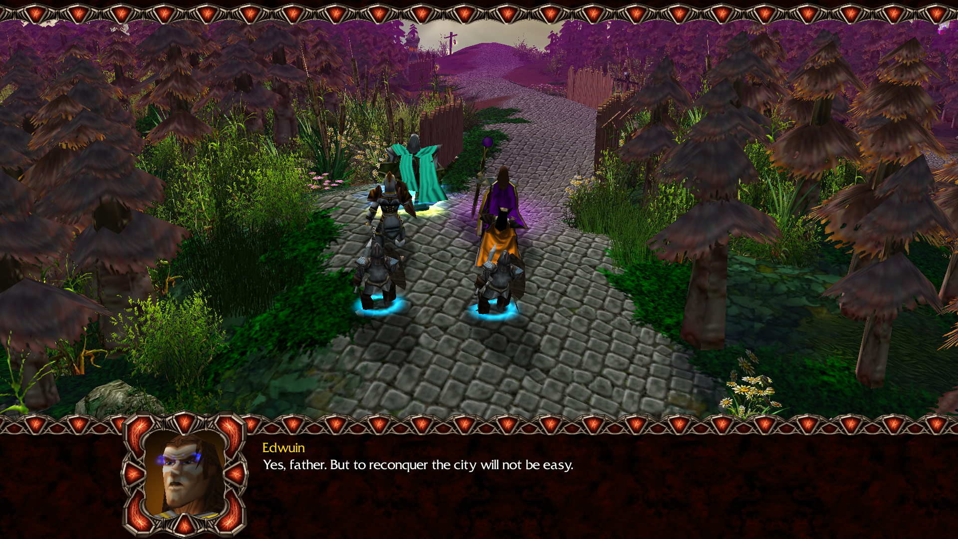 Chapter Two Gameplay Screenshot 01