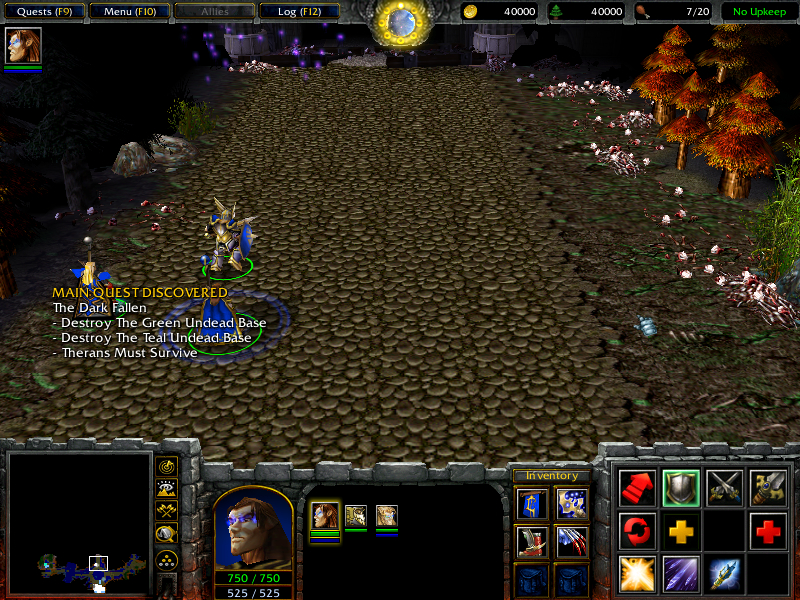 Chapter Two Gameplay Screenshot 02