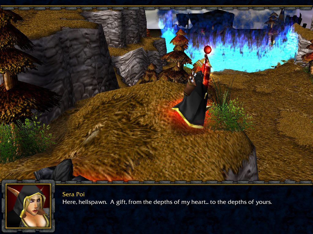 Chapter V Screenshot 2